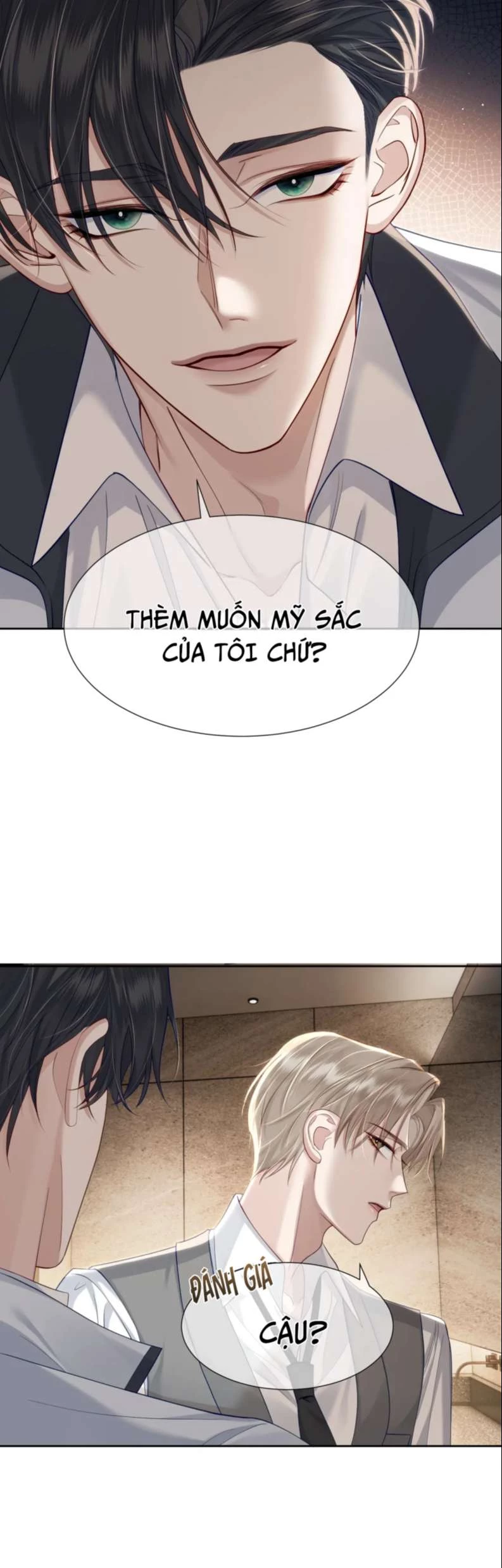 Nhân Vật Chính Chỉ Muốn Yêu Đương Chapter 7 - 27