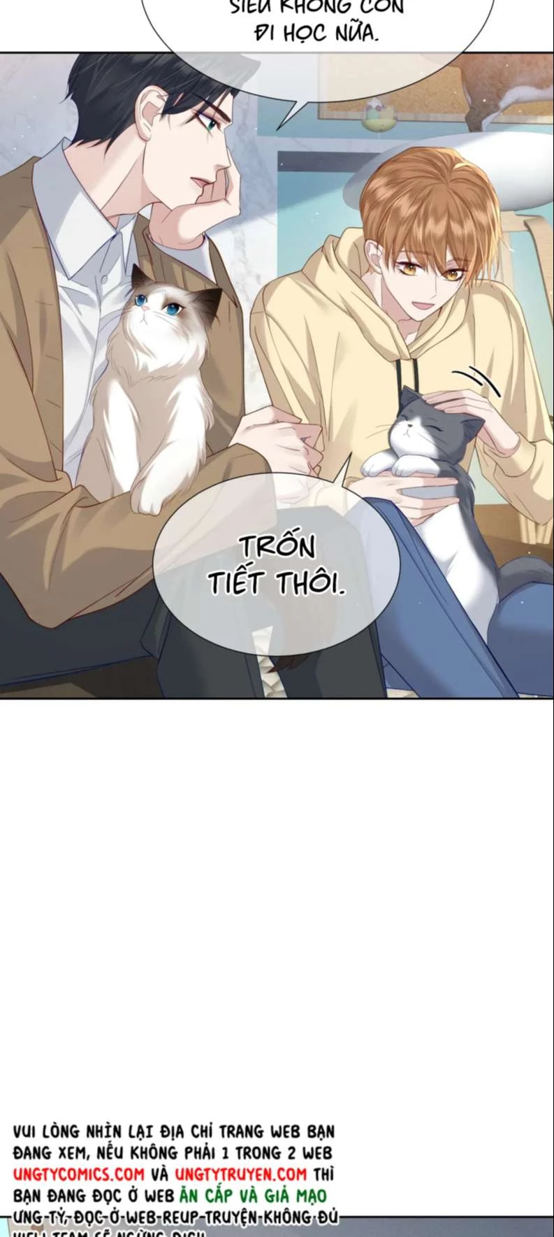 Nhân Vật Chính Chỉ Muốn Yêu Đương Chapter 8 - 4