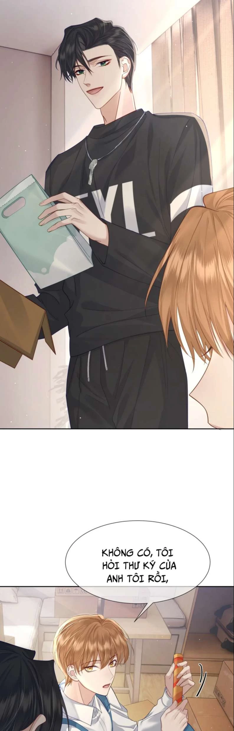 Nhân Vật Chính Chỉ Muốn Yêu Đương Chapter  9 - 4