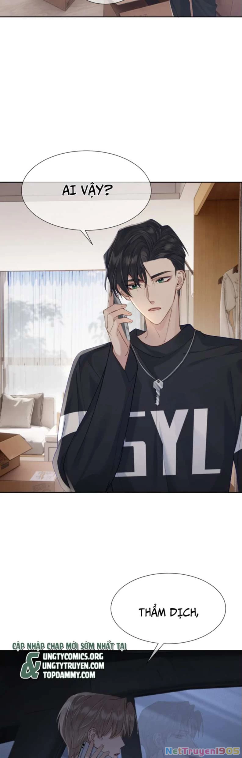 Nhân Vật Chính Chỉ Muốn Yêu Đương Chapter  9 - 8