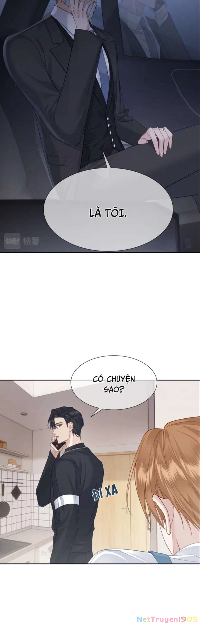 Nhân Vật Chính Chỉ Muốn Yêu Đương Chapter  9 - 9