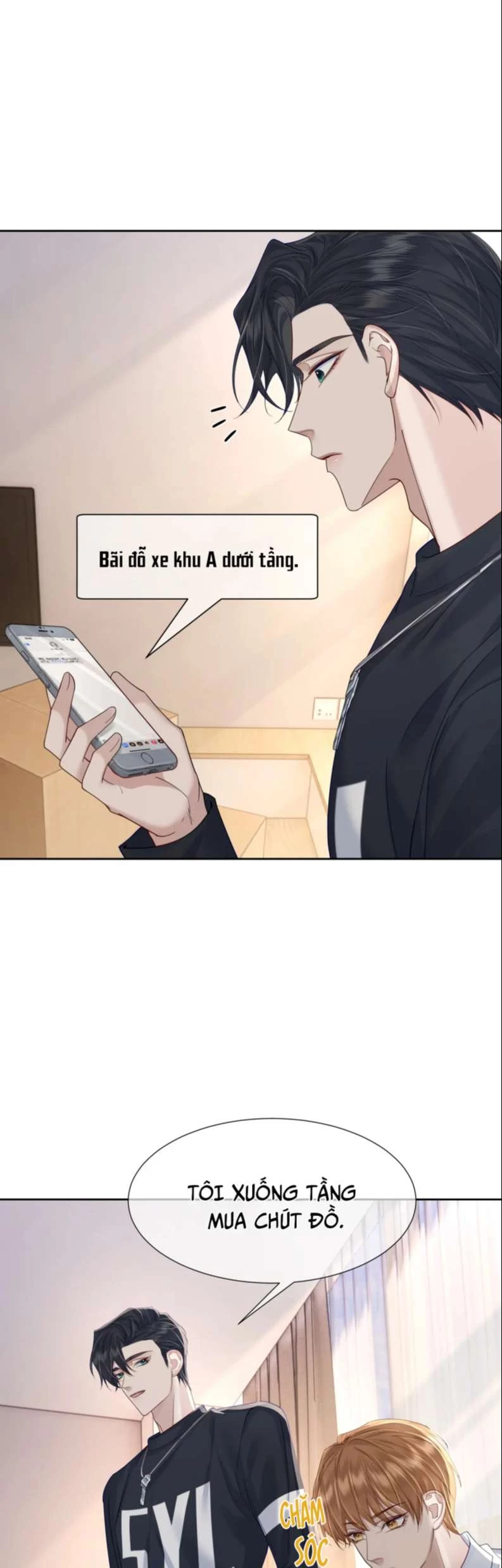 Nhân Vật Chính Chỉ Muốn Yêu Đương Chapter  9 - 12