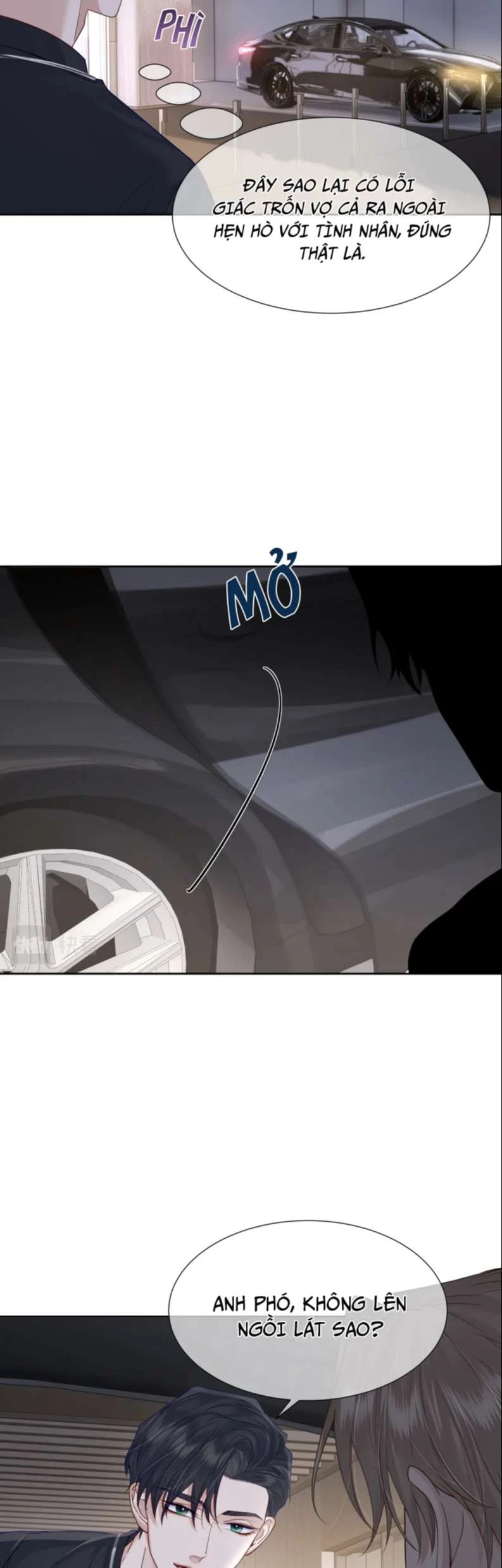 Nhân Vật Chính Chỉ Muốn Yêu Đương Chapter  9 - 14