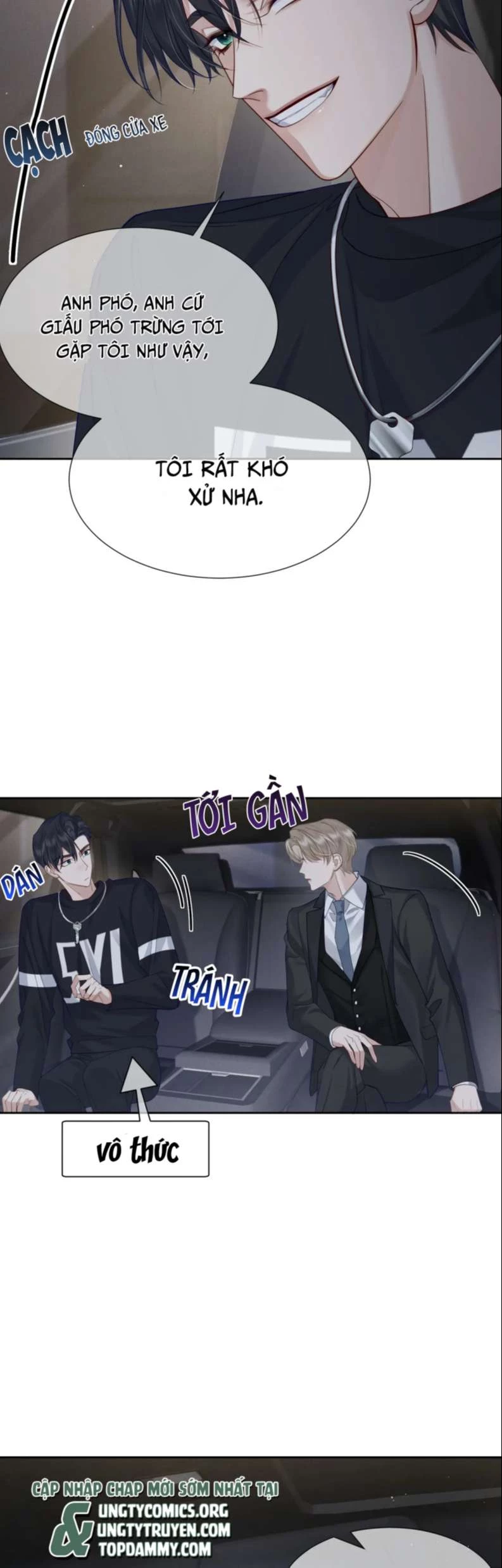 Nhân Vật Chính Chỉ Muốn Yêu Đương Chapter  9 - 16