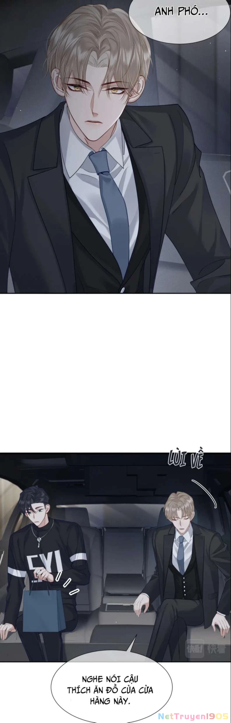 Nhân Vật Chính Chỉ Muốn Yêu Đương Chapter  9 - 17