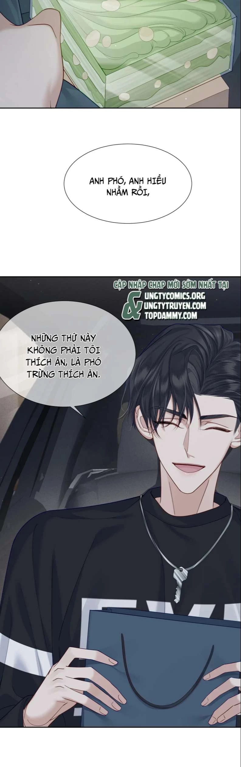 Nhân Vật Chính Chỉ Muốn Yêu Đương Chapter  9 - 19