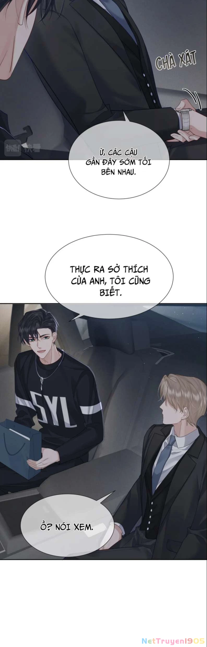 Nhân Vật Chính Chỉ Muốn Yêu Đương Chapter  9 - 21