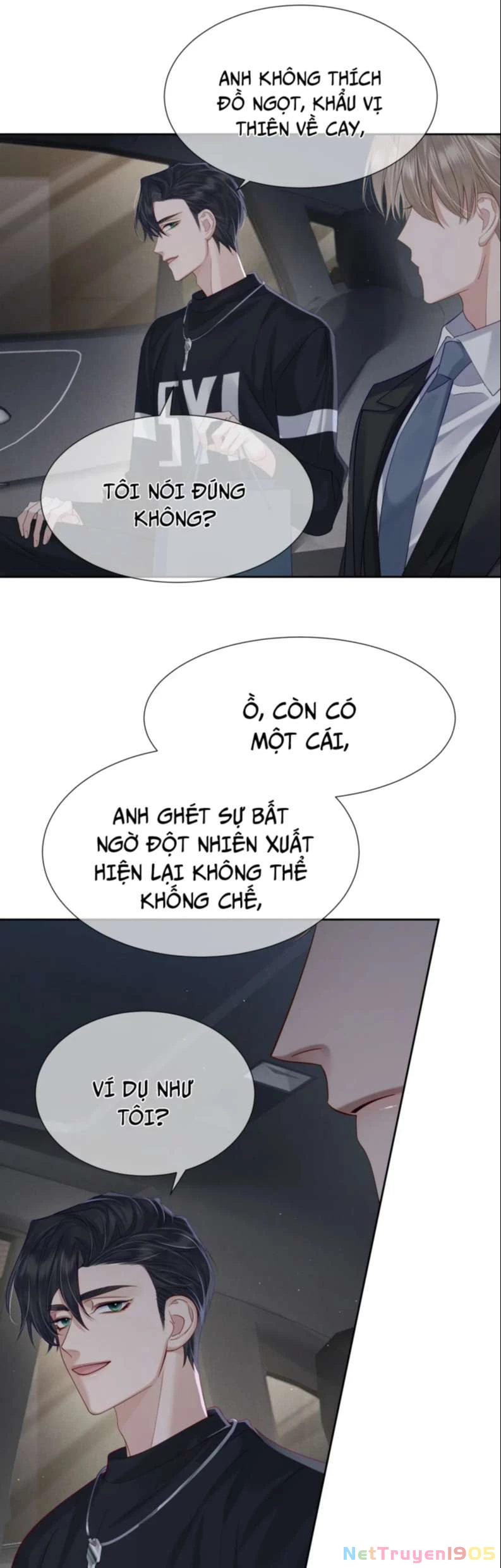 Nhân Vật Chính Chỉ Muốn Yêu Đương Chapter  9 - 22