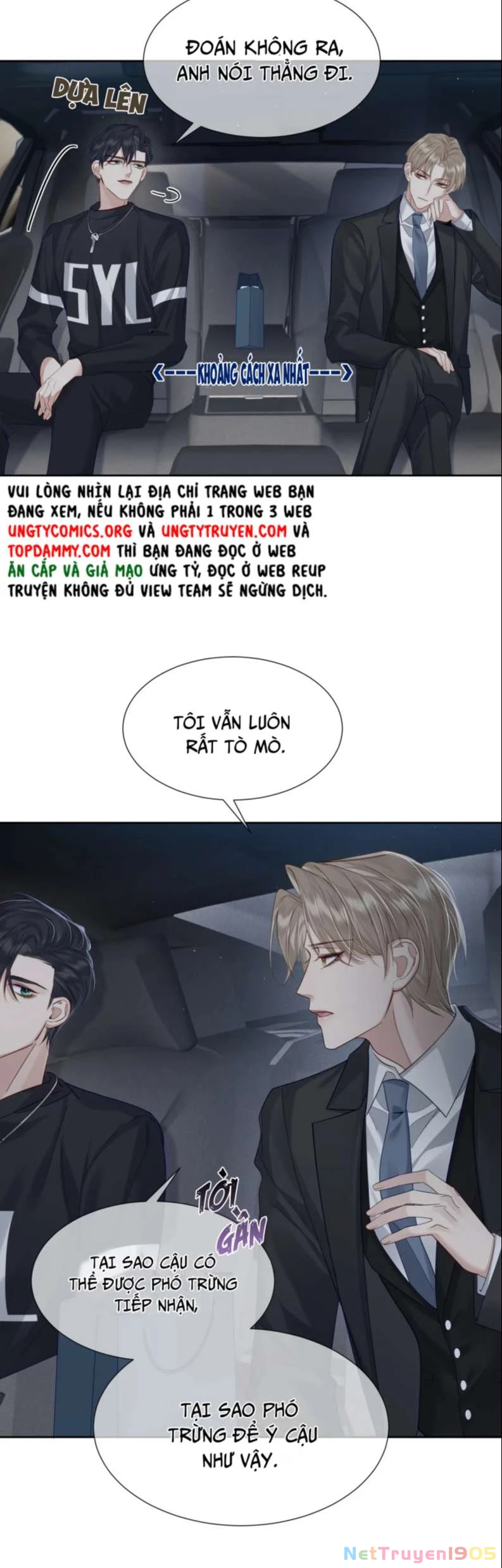 Nhân Vật Chính Chỉ Muốn Yêu Đương Chapter  9 - 25