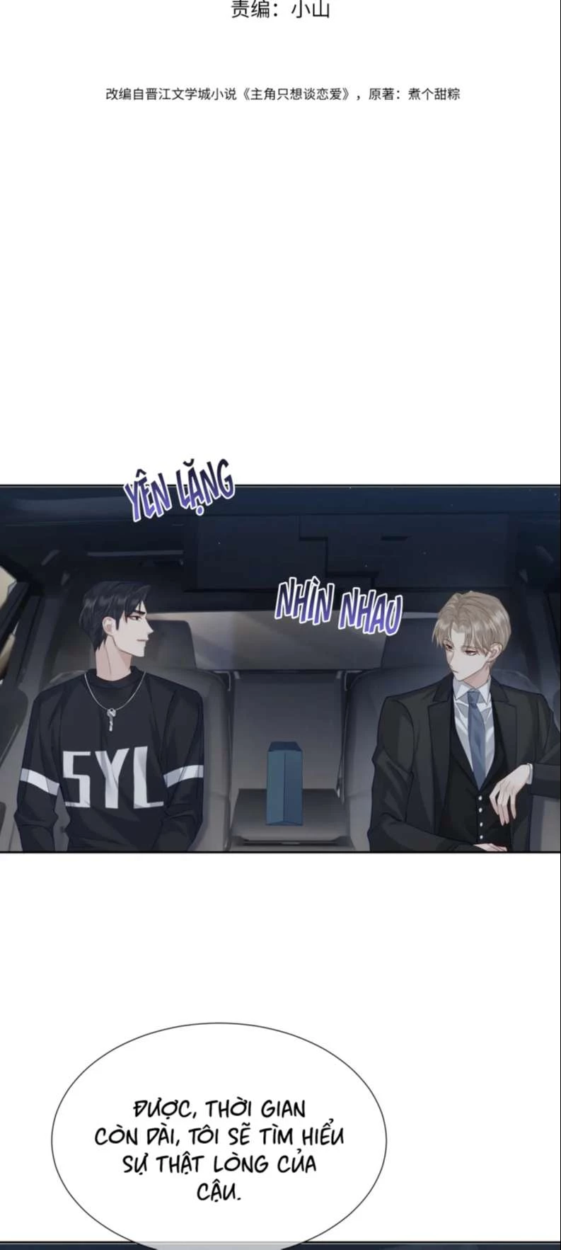 Nhân Vật Chính Chỉ Muốn Yêu Đương Chapter 10 - 2