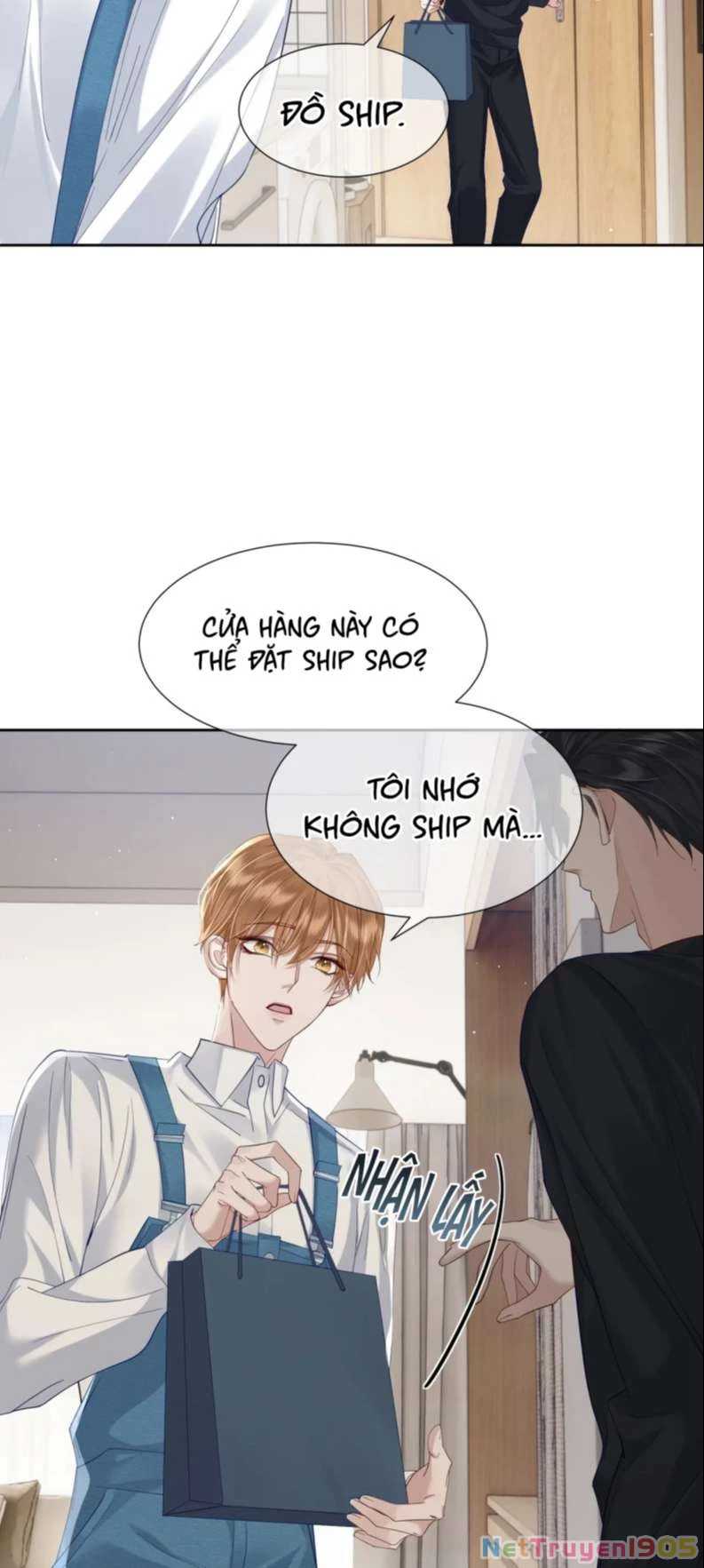 Nhân Vật Chính Chỉ Muốn Yêu Đương Chapter 10 - 8