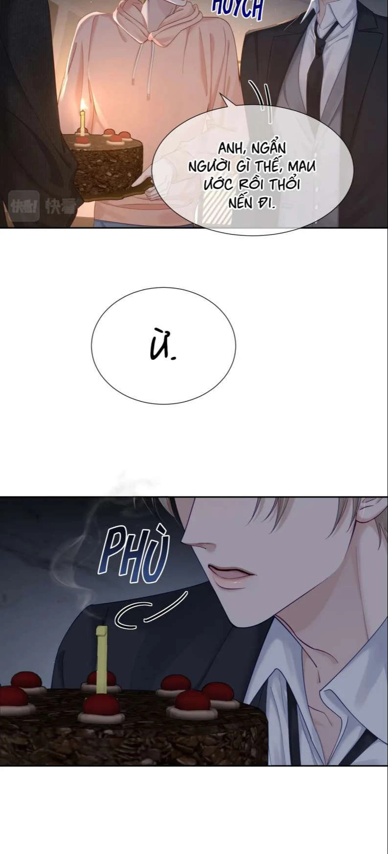 Nhân Vật Chính Chỉ Muốn Yêu Đương Chapter 10 - 25