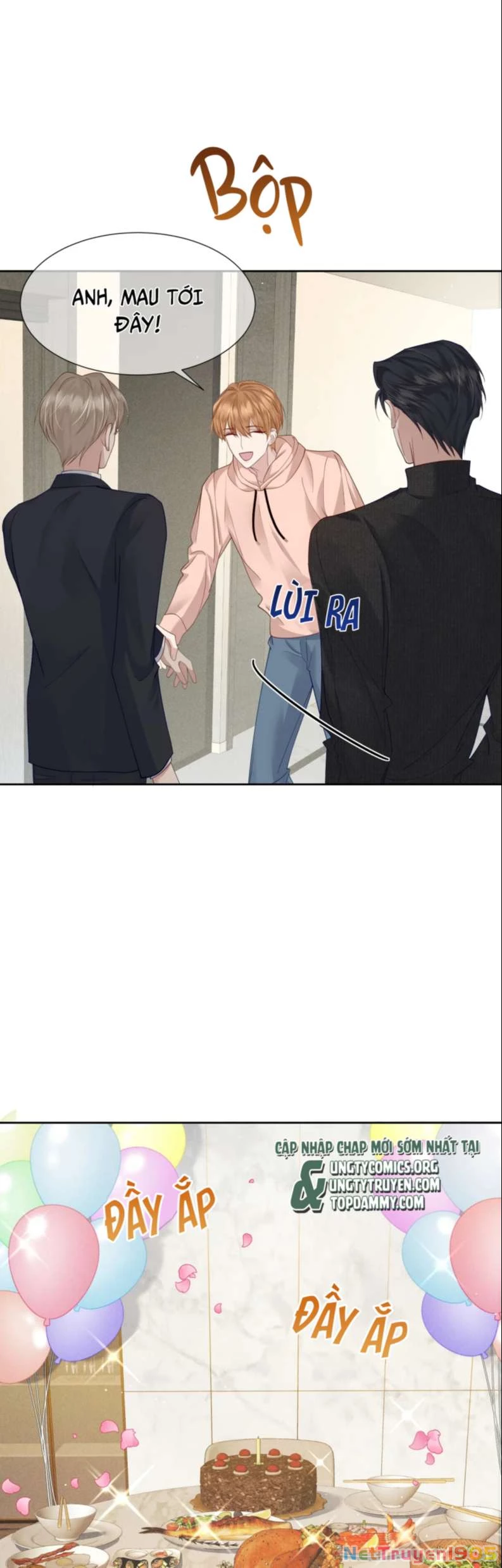 Nhân Vật Chính Chỉ Muốn Yêu Đương Chapter  11 - 3