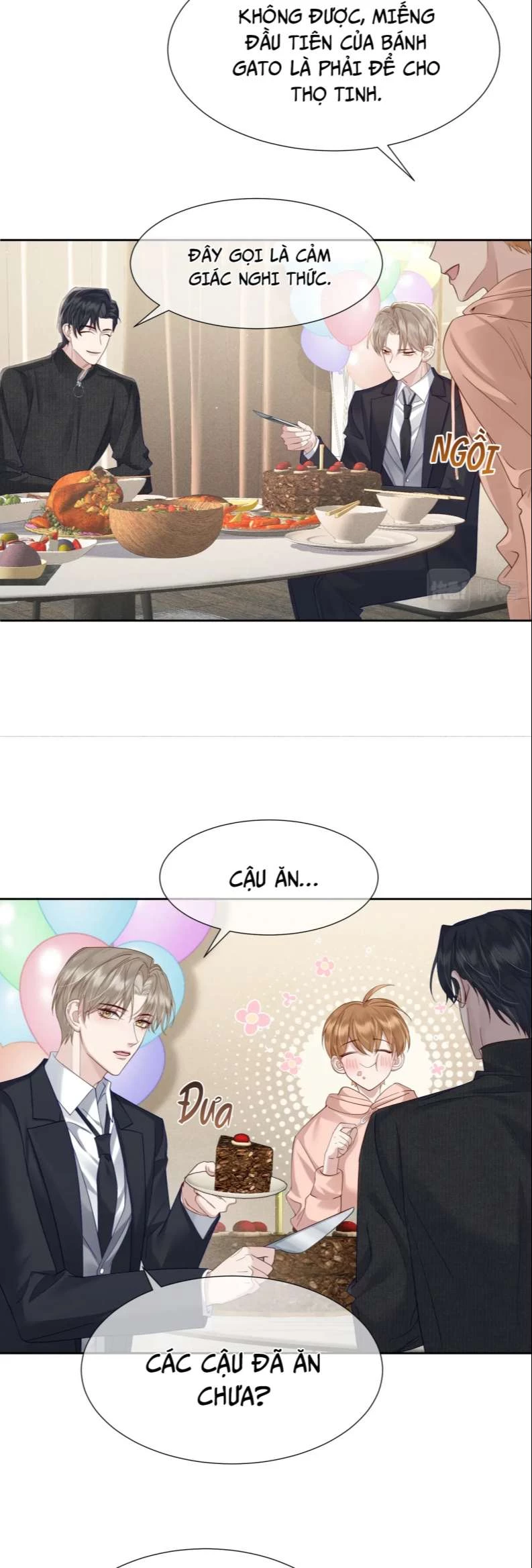 Nhân Vật Chính Chỉ Muốn Yêu Đương Chapter  11 - 5