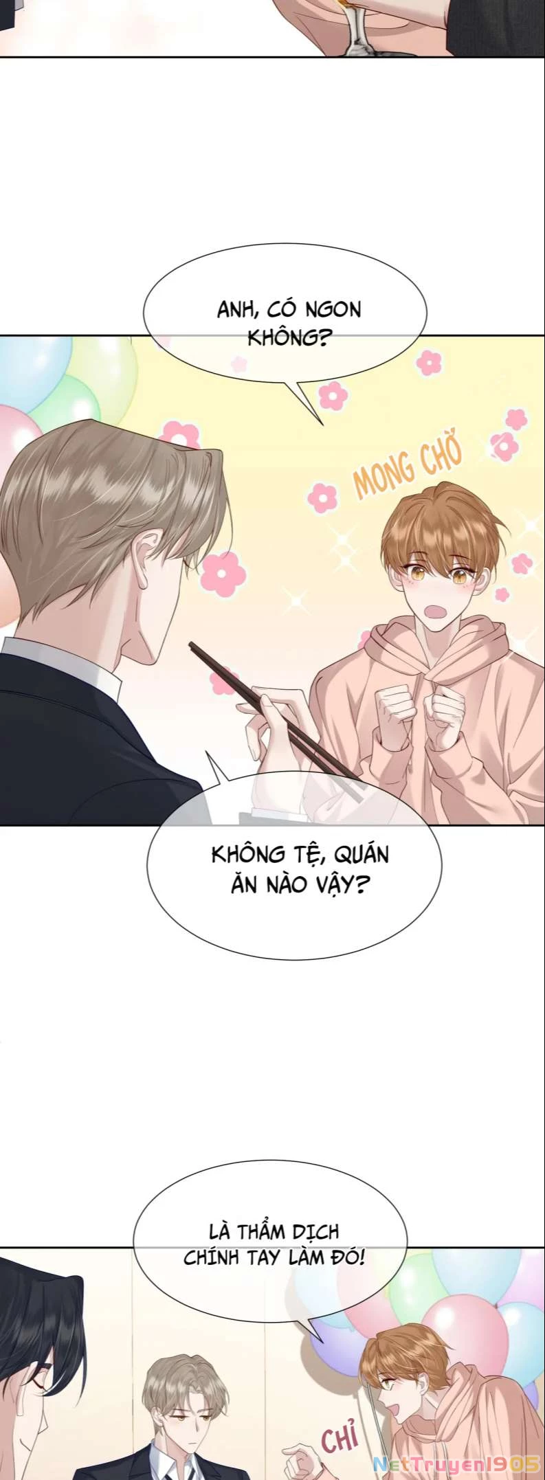 Nhân Vật Chính Chỉ Muốn Yêu Đương Chapter  11 - 9