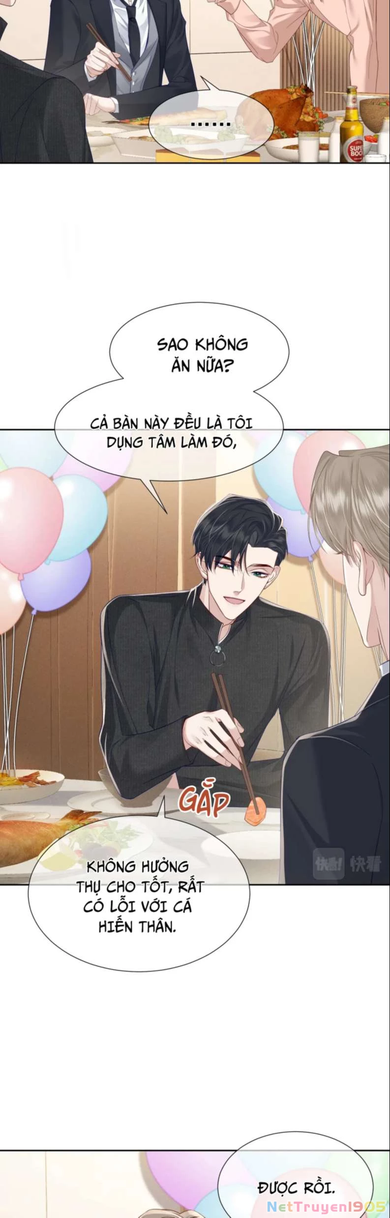 Nhân Vật Chính Chỉ Muốn Yêu Đương Chapter  11 - 10