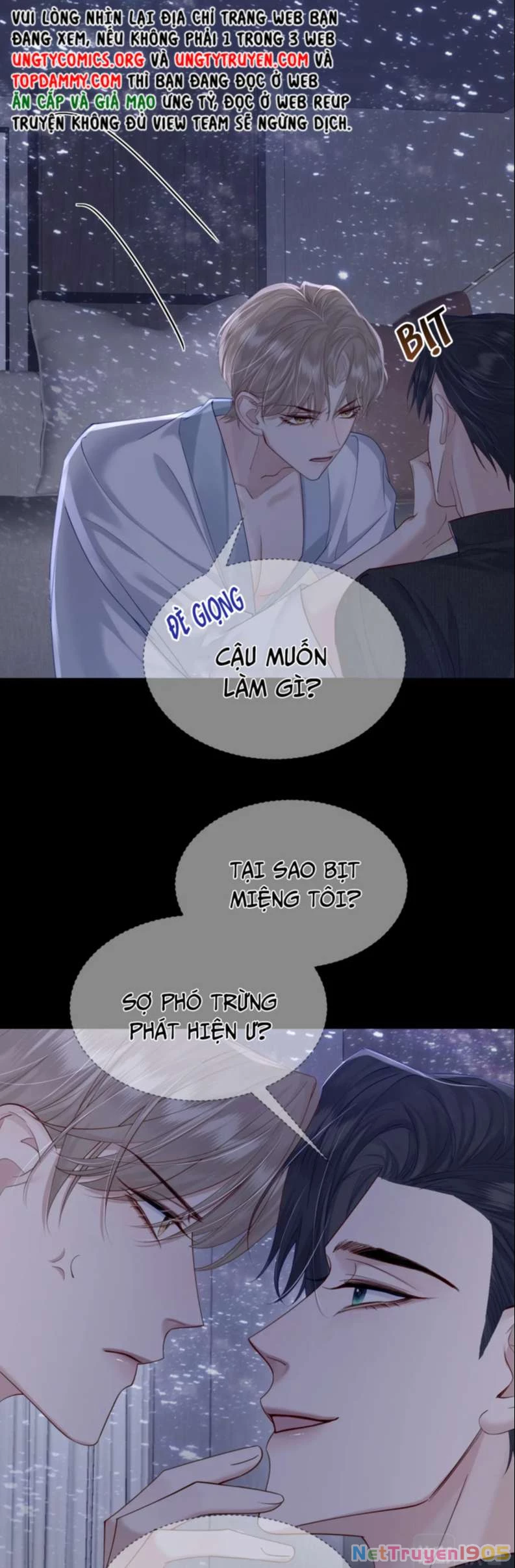 Nhân Vật Chính Chỉ Muốn Yêu Đương Chapter 12 - 21