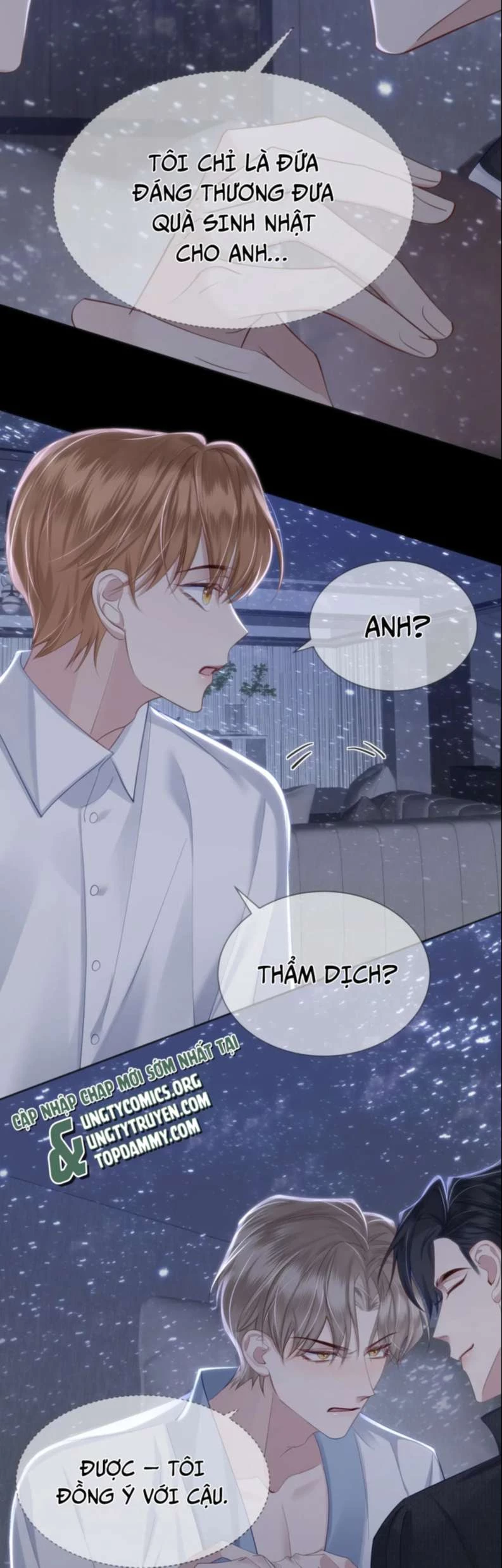 Nhân Vật Chính Chỉ Muốn Yêu Đương Chapter 12 - 25