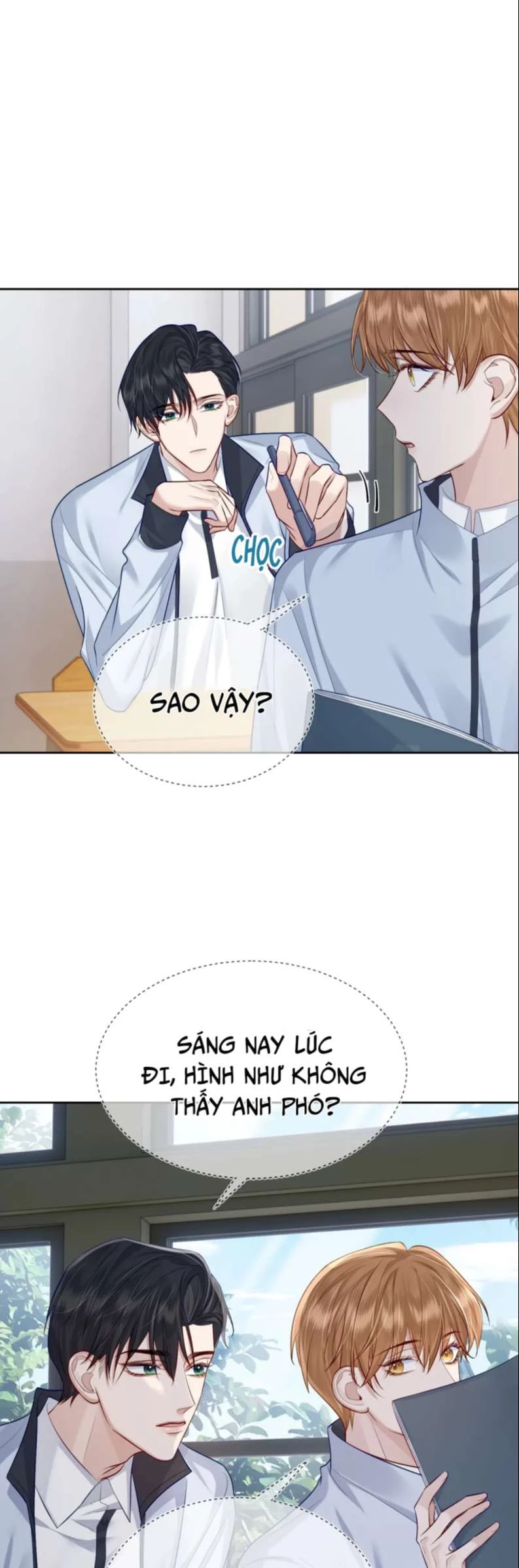 Nhân Vật Chính Chỉ Muốn Yêu Đương Chapter  13 - 3