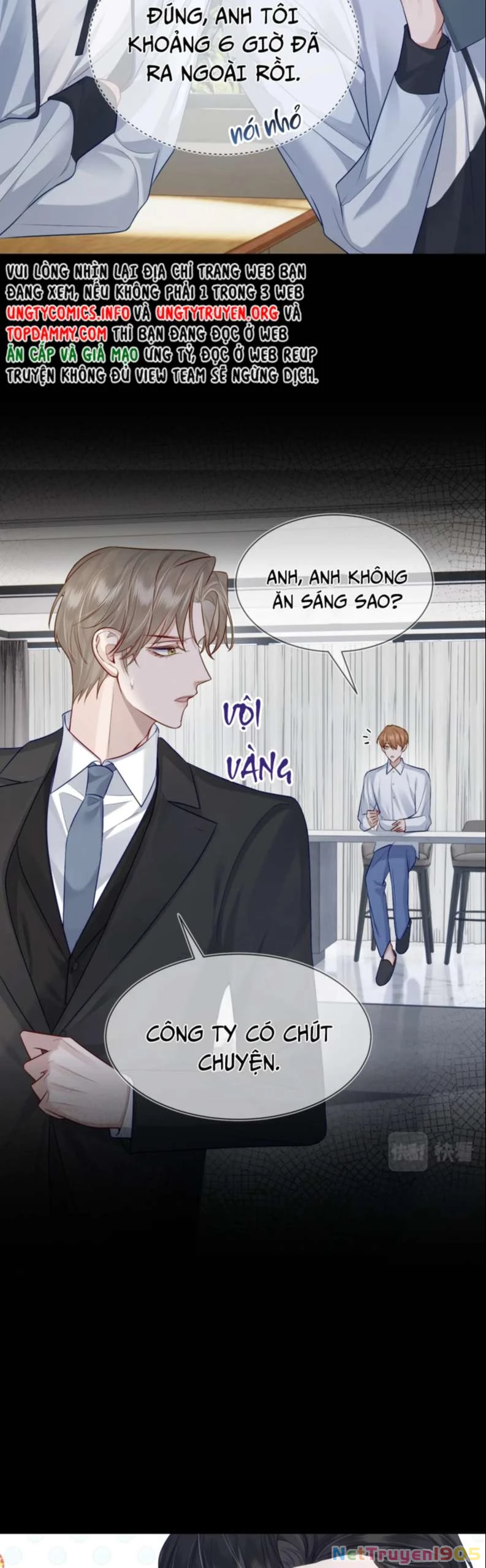 Nhân Vật Chính Chỉ Muốn Yêu Đương Chapter  13 - 4