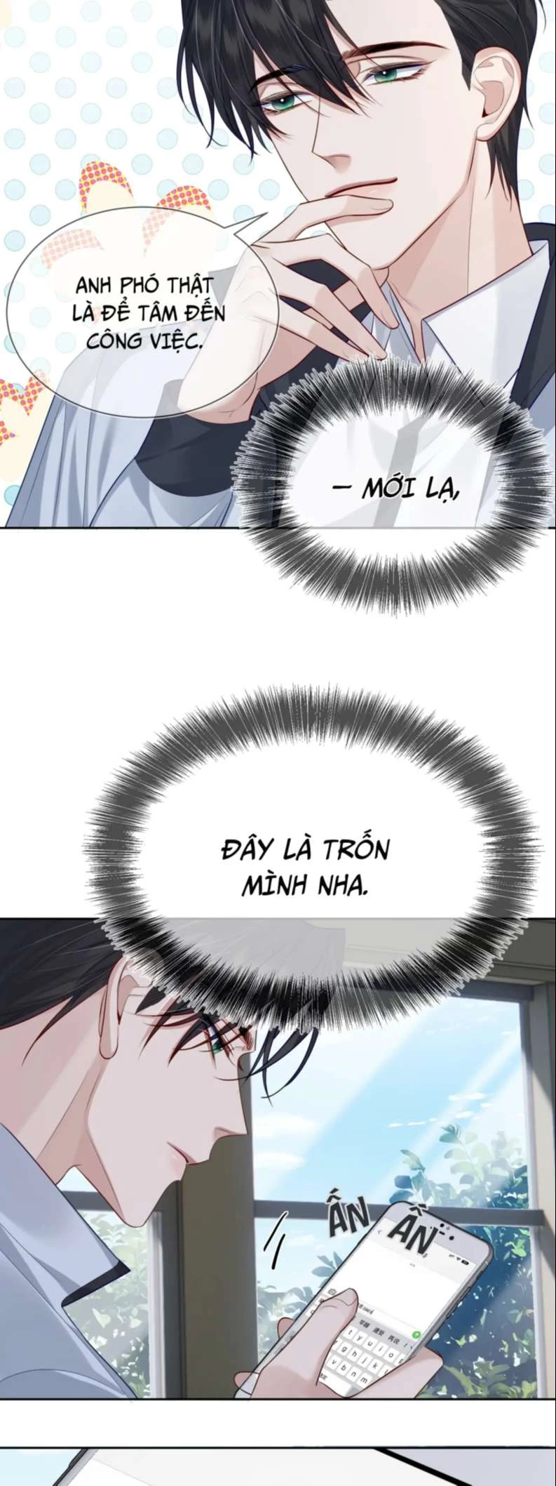 Nhân Vật Chính Chỉ Muốn Yêu Đương Chapter  13 - 5