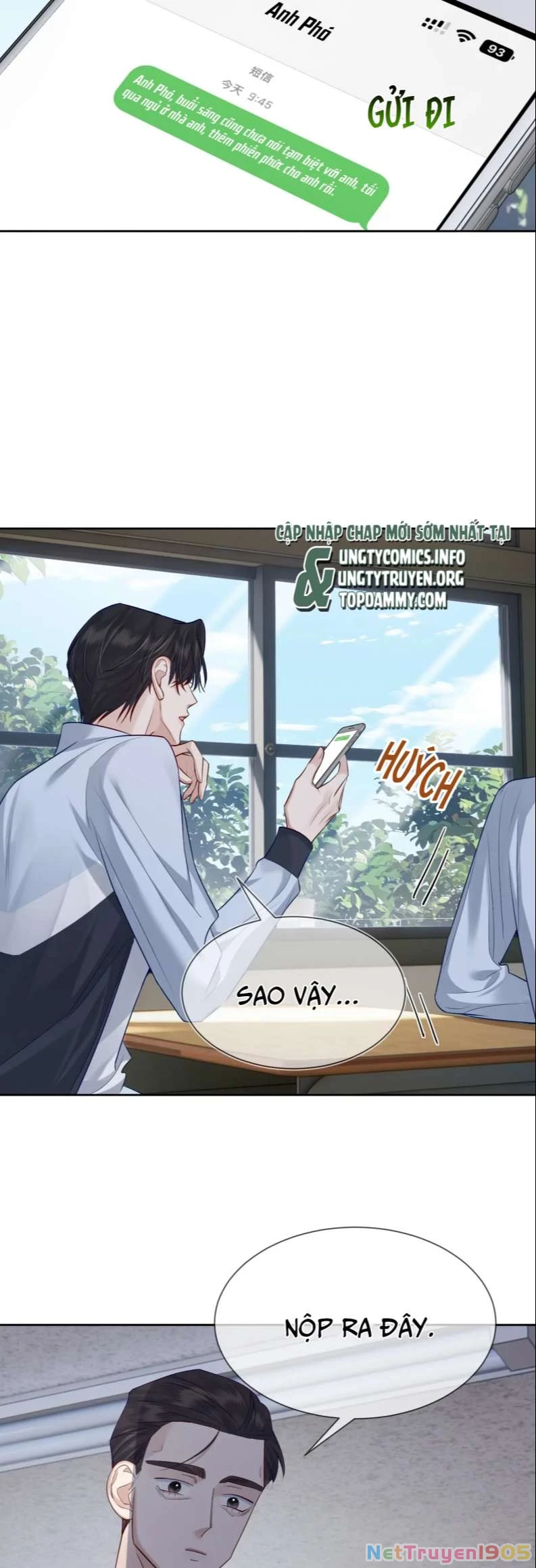 Nhân Vật Chính Chỉ Muốn Yêu Đương Chapter  13 - 6