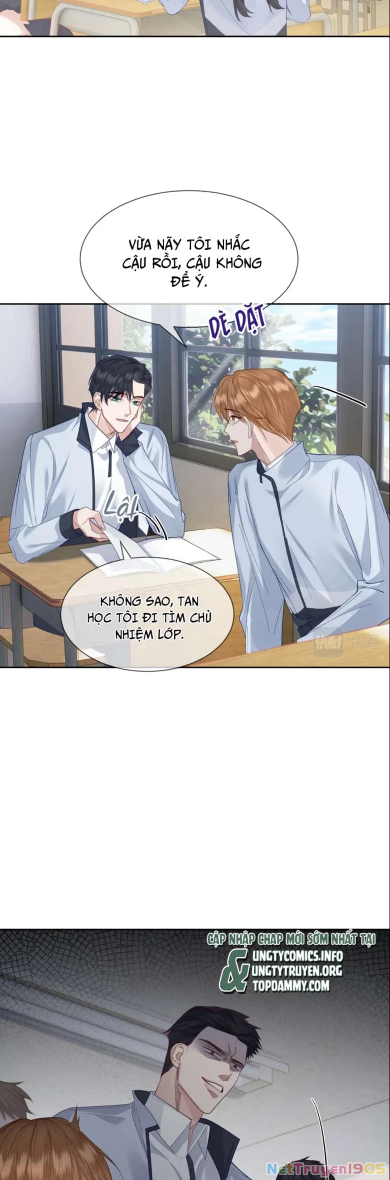 Nhân Vật Chính Chỉ Muốn Yêu Đương Chapter  13 - 8