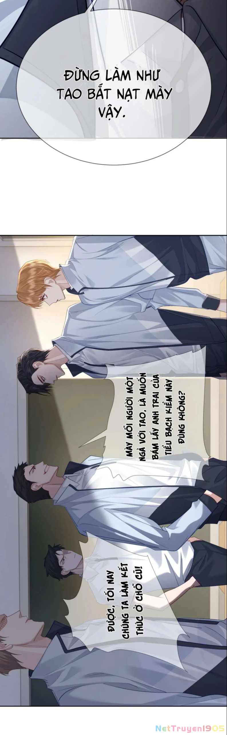 Nhân Vật Chính Chỉ Muốn Yêu Đương Chapter  13 - 11