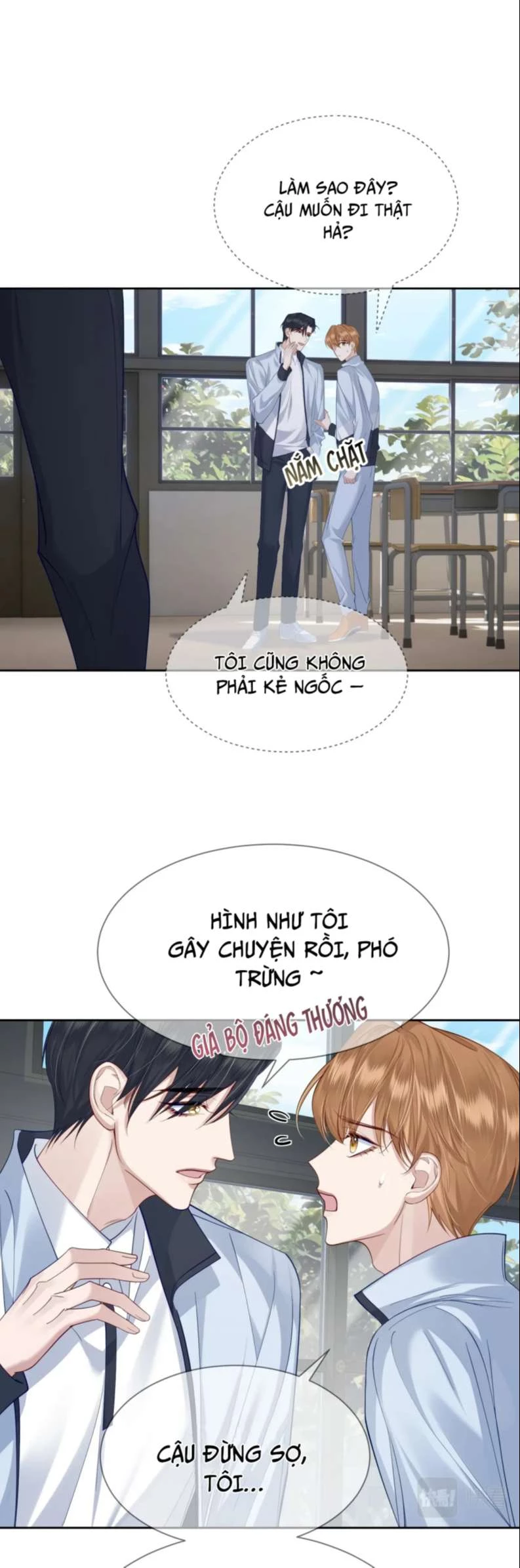 Nhân Vật Chính Chỉ Muốn Yêu Đương Chapter  13 - 12