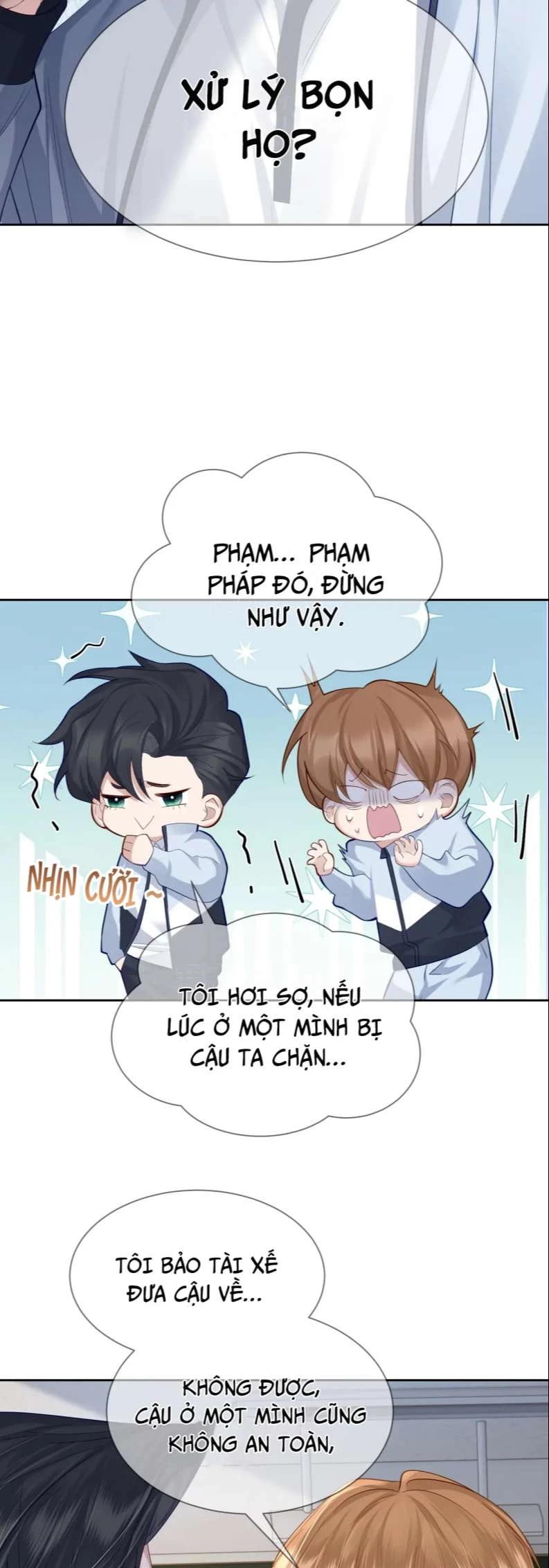 Nhân Vật Chính Chỉ Muốn Yêu Đương Chapter  13 - 14