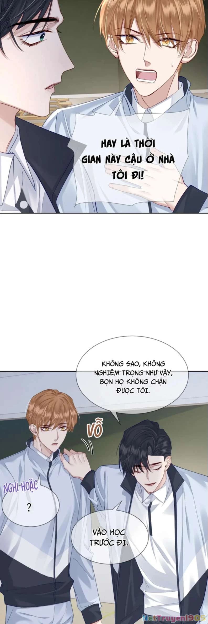 Nhân Vật Chính Chỉ Muốn Yêu Đương Chapter  13 - 15