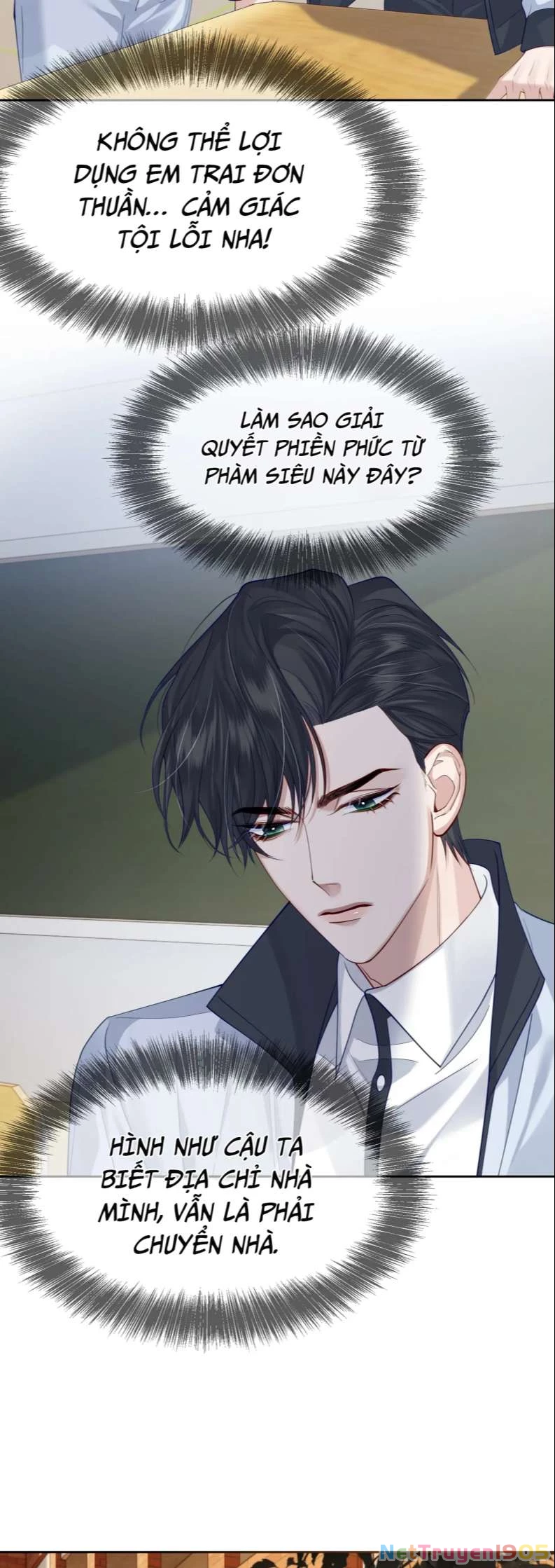 Nhân Vật Chính Chỉ Muốn Yêu Đương Chapter  13 - 16