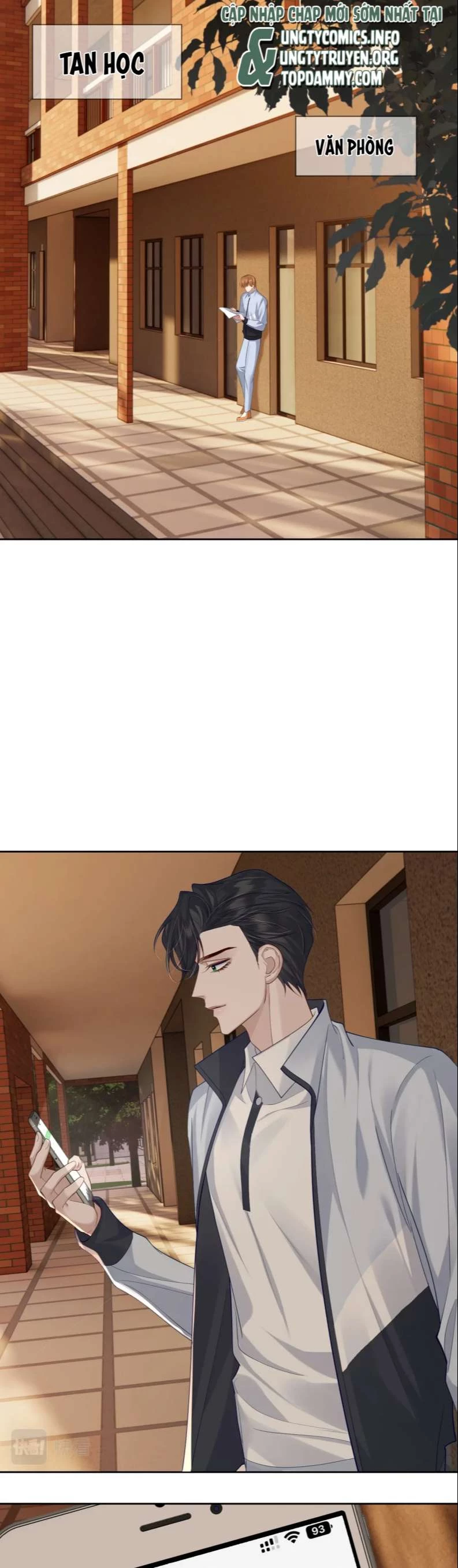 Nhân Vật Chính Chỉ Muốn Yêu Đương Chapter  13 - 17