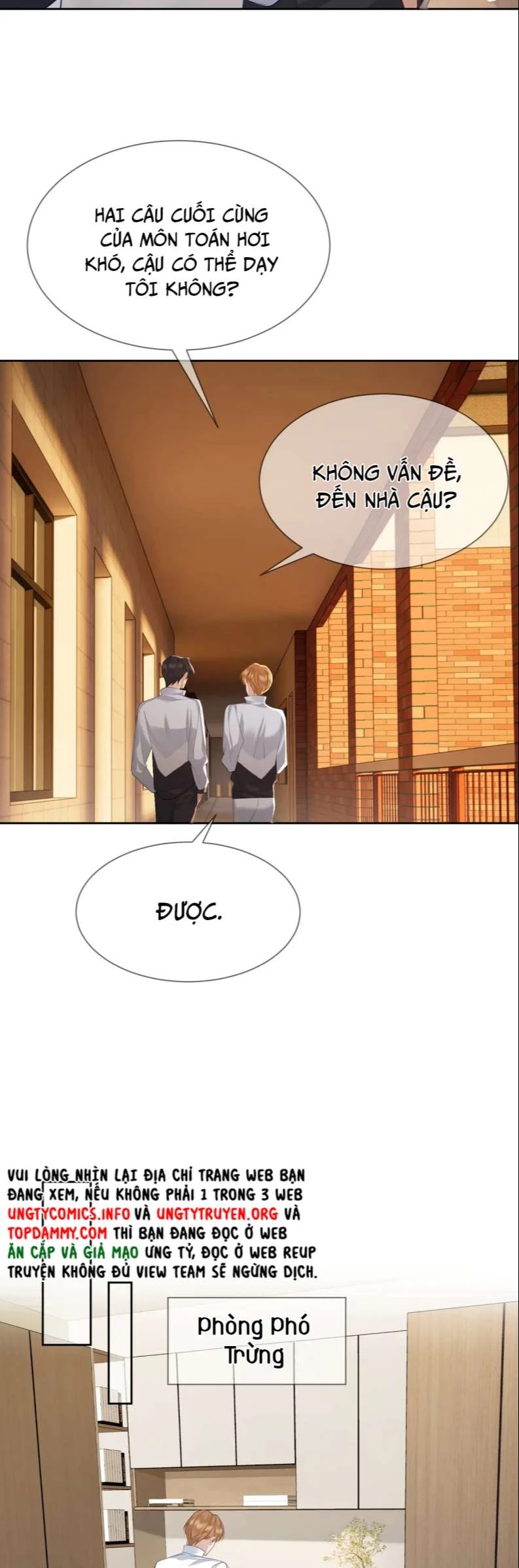 Nhân Vật Chính Chỉ Muốn Yêu Đương Chapter  13 - 19