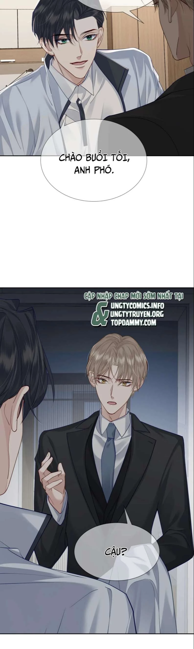 Nhân Vật Chính Chỉ Muốn Yêu Đương Chapter  13 - 21