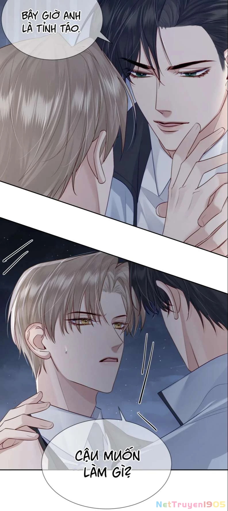 Nhân Vật Chính Chỉ Muốn Yêu Đương Chapter  14 - 17