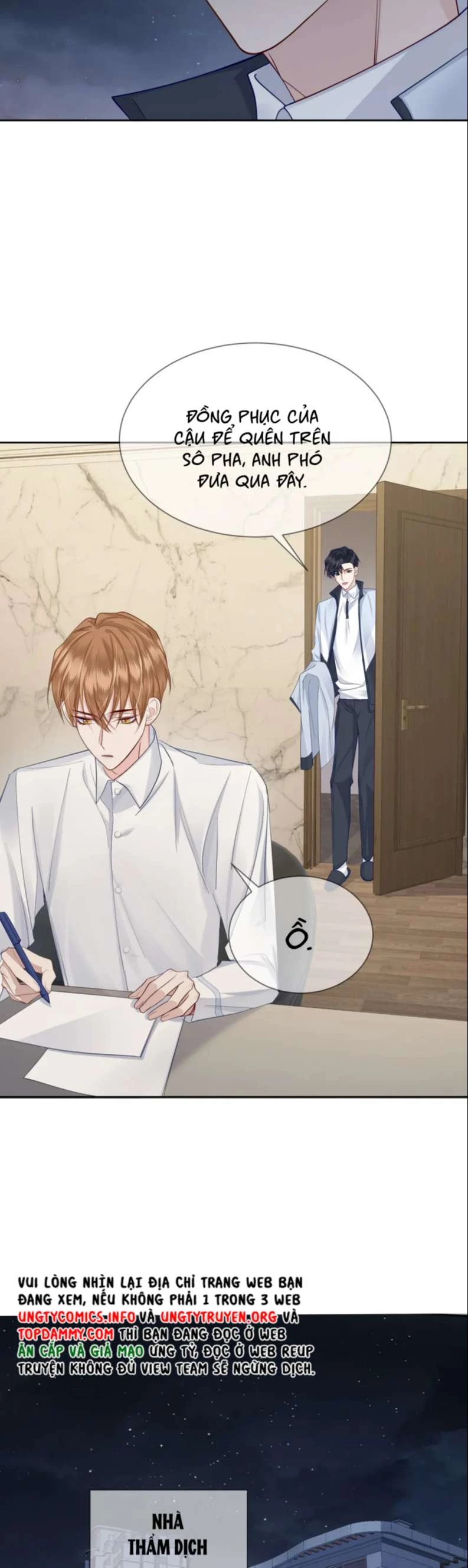 Nhân Vật Chính Chỉ Muốn Yêu Đương Chapter  14 - 33