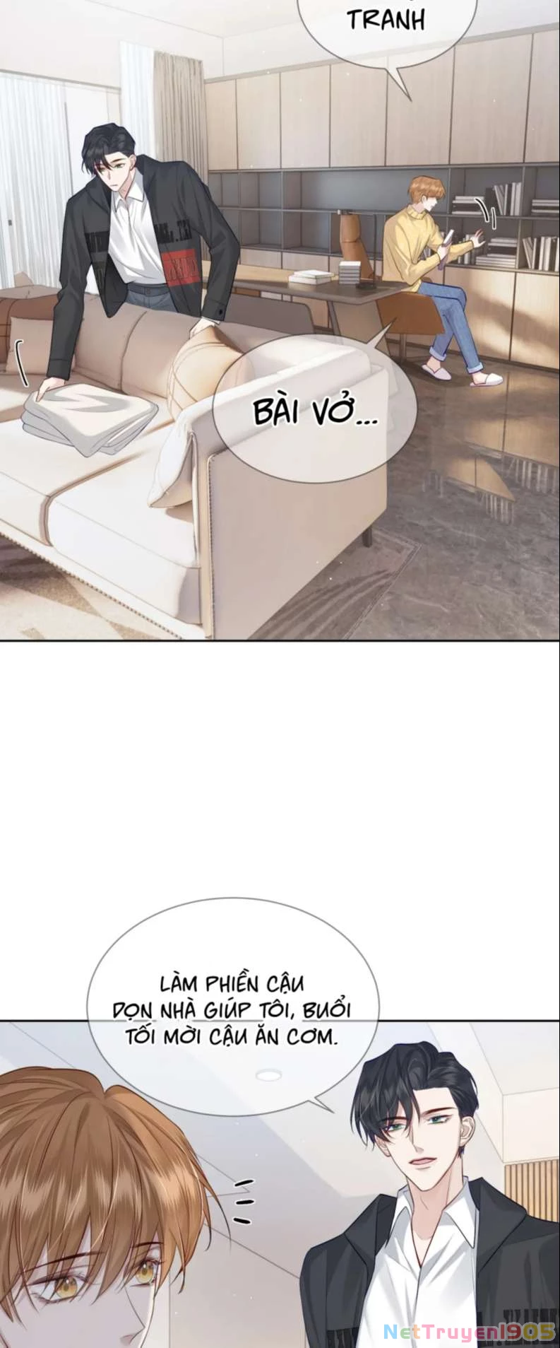 Nhân Vật Chính Chỉ Muốn Yêu Đương Chapter  15 - 16