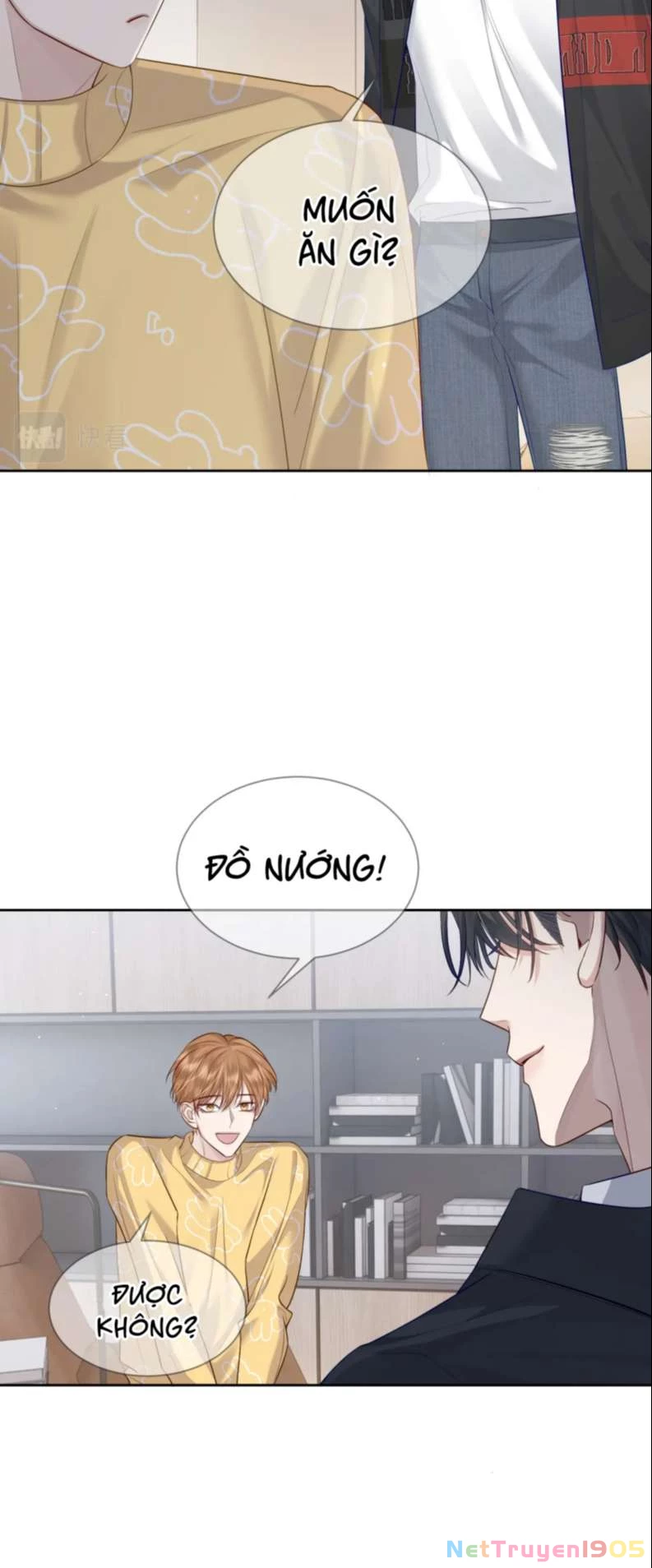 Nhân Vật Chính Chỉ Muốn Yêu Đương Chapter  15 - 17