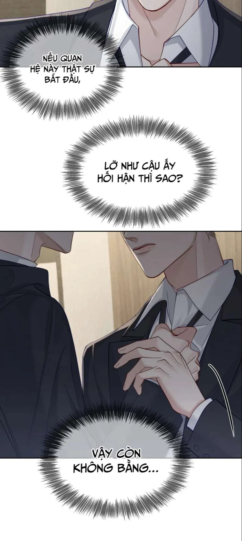 Nhân Vật Chính Chỉ Muốn Yêu Đương Chapter 16 - 18