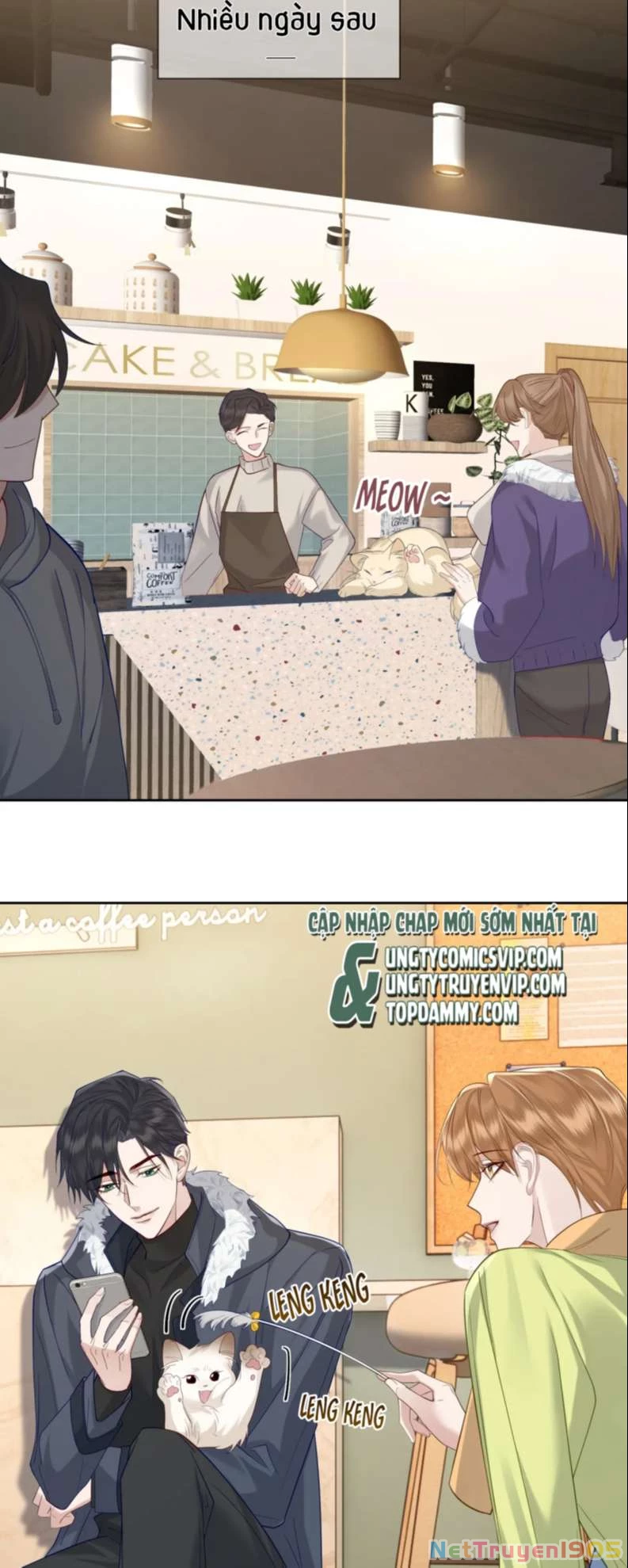 Nhân Vật Chính Chỉ Muốn Yêu Đương Chapter 18 - 10