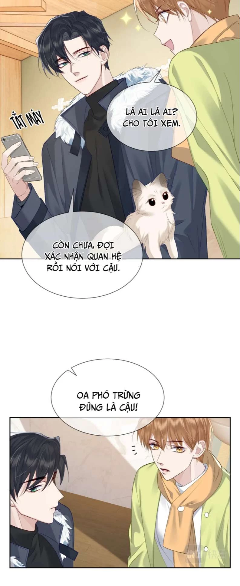 Nhân Vật Chính Chỉ Muốn Yêu Đương Chapter 18 - 12