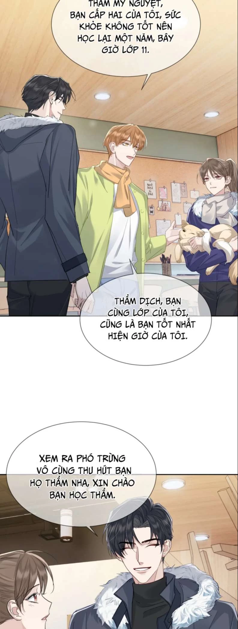 Nhân Vật Chính Chỉ Muốn Yêu Đương Chapter 18 - 15