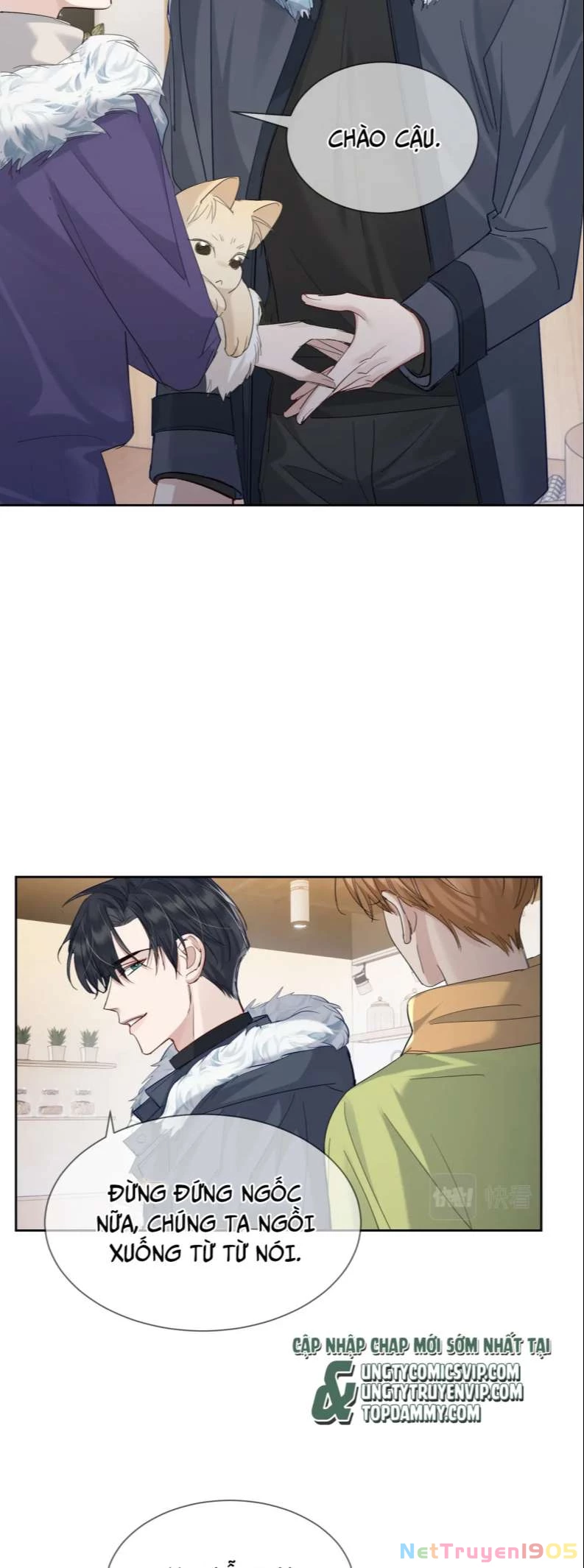 Nhân Vật Chính Chỉ Muốn Yêu Đương Chapter 18 - 16