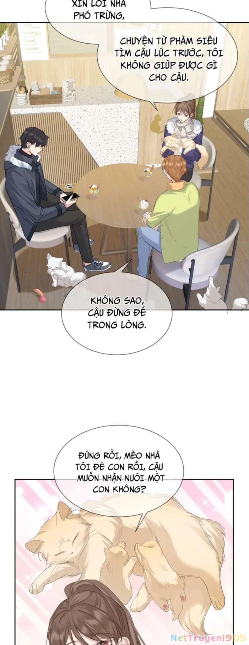 Nhân Vật Chính Chỉ Muốn Yêu Đương Chapter 18 - 17