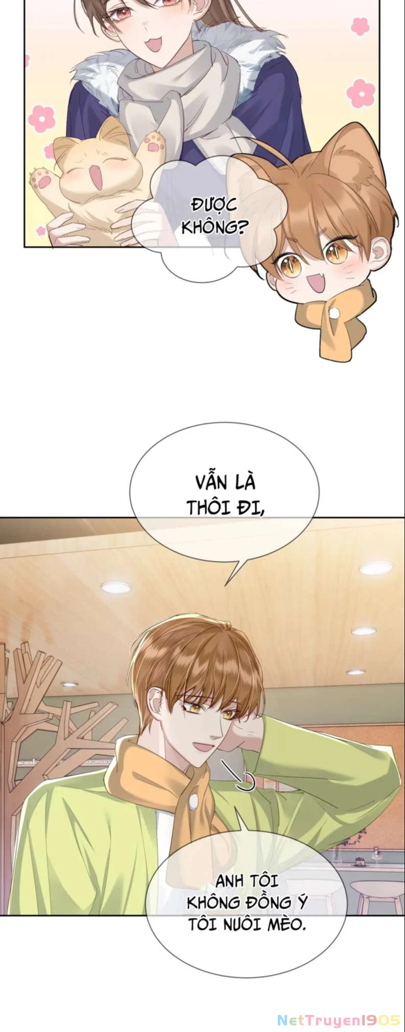 Nhân Vật Chính Chỉ Muốn Yêu Đương Chapter 18 - 18