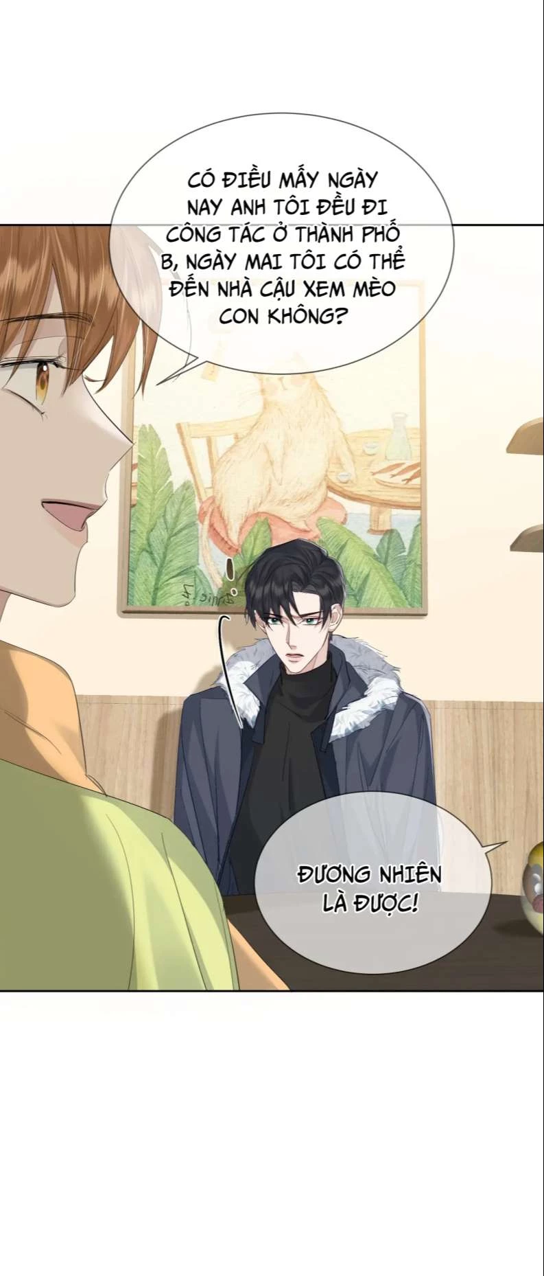 Nhân Vật Chính Chỉ Muốn Yêu Đương Chapter 18 - 19