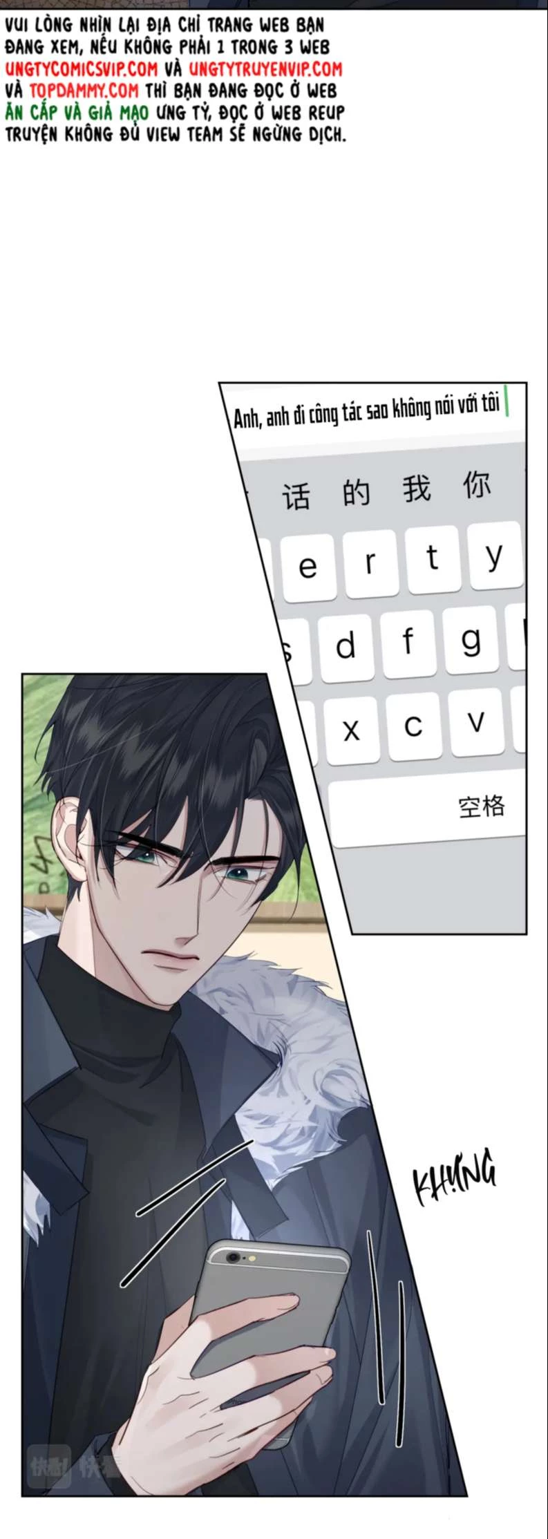 Nhân Vật Chính Chỉ Muốn Yêu Đương Chapter 18 - 21