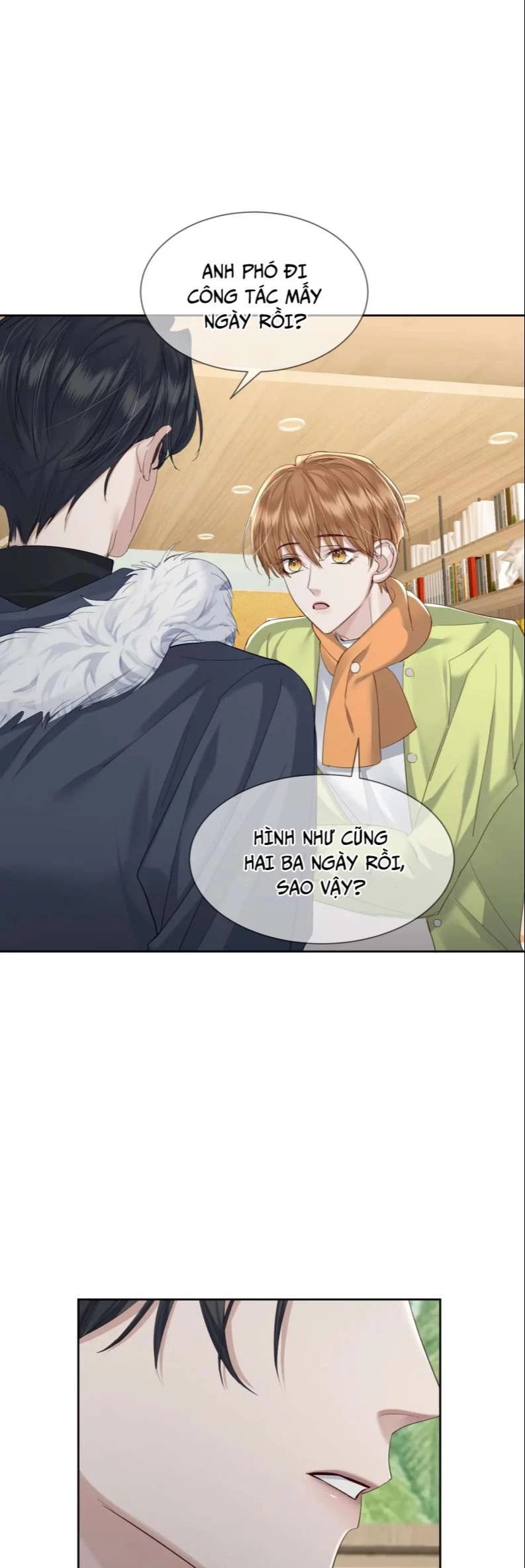 Nhân Vật Chính Chỉ Muốn Yêu Đương Chapter 18 - 22