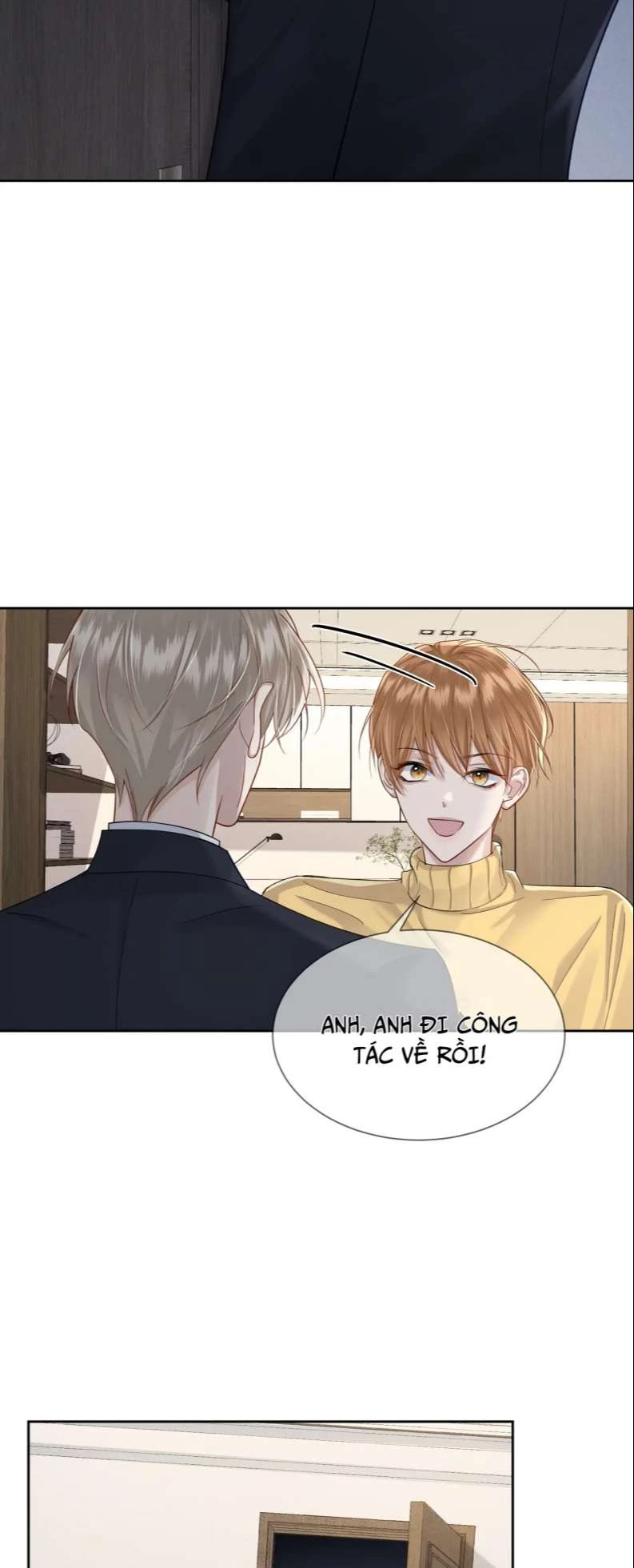 Nhân Vật Chính Chỉ Muốn Yêu Đương Chapter  19 - 3